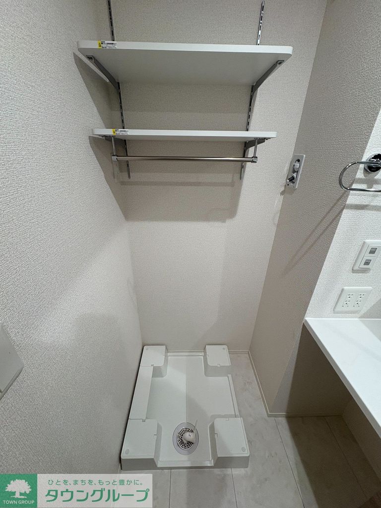 その他設備　洗面