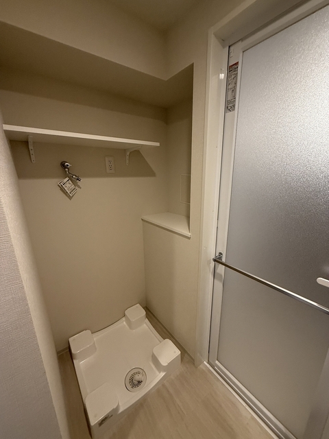 洗面設備　２０２５年１０月撮影