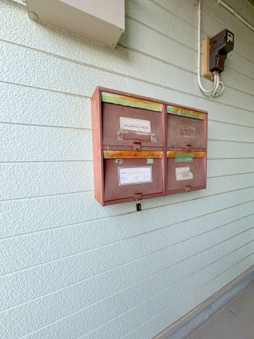 その他　郵便ポスト