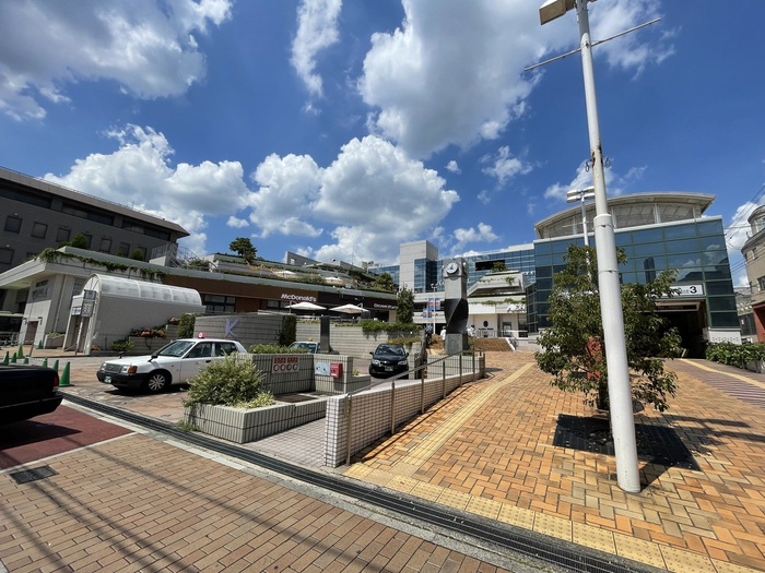 ショッピングセンター　イオンモール北大路（ショッピングセンター）まで400m