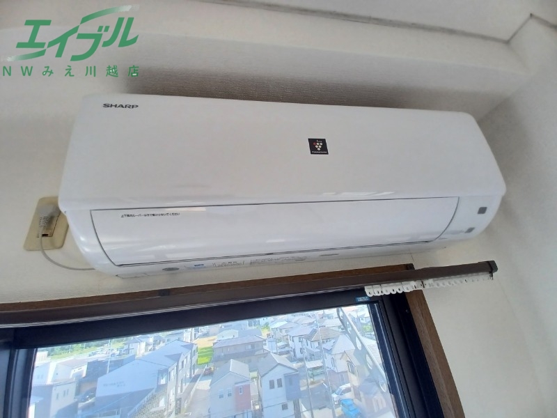 その他設備　別部屋反転参考写真です。