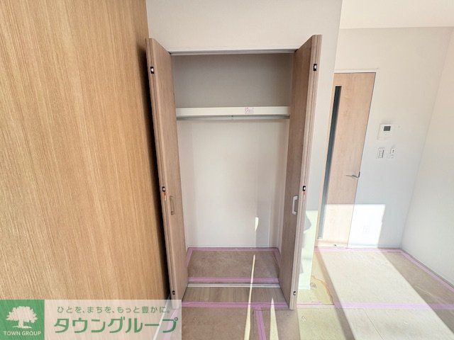 ソラーナ京急富岡の内装写真