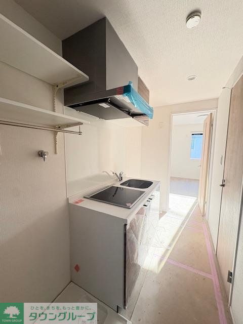 ソラーナ京急富岡の内装写真