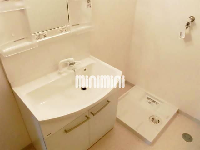 洗面設備　洗髪洗面化粧台