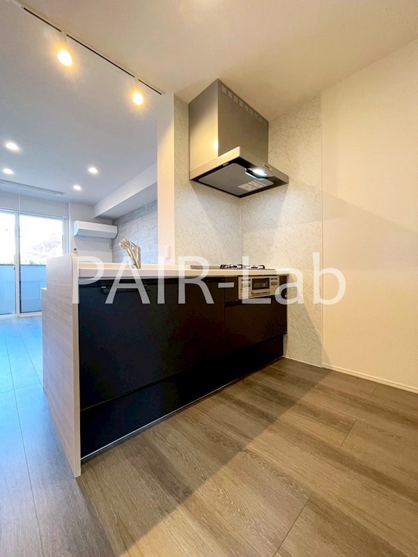 キッチン　同シリーズのイメージ写真です。(現況優先)