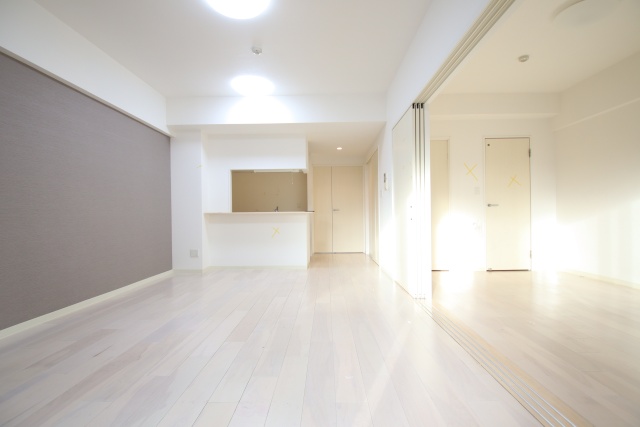 居室・リビング　※別室の参考写真の為、現況優先です。