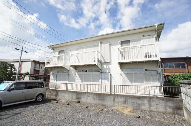 建物外観　セブンイレブンまで徒歩２分