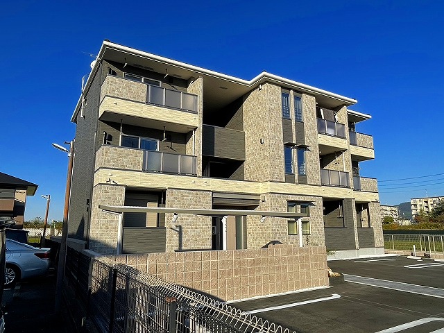 建物外観　外観も気になるポイント