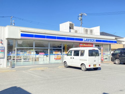 コンビニ　ローソン稲沢小沢4丁目店（コンビニ）まで281m