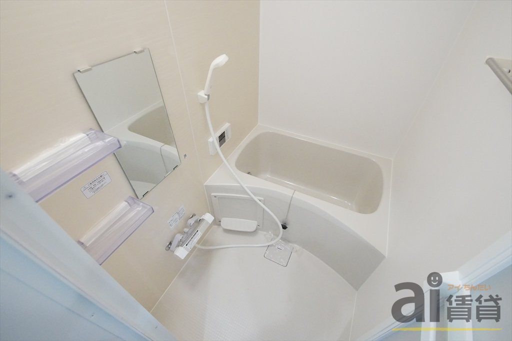 バス・シャワールーム　※同施工会社のイメージ写真