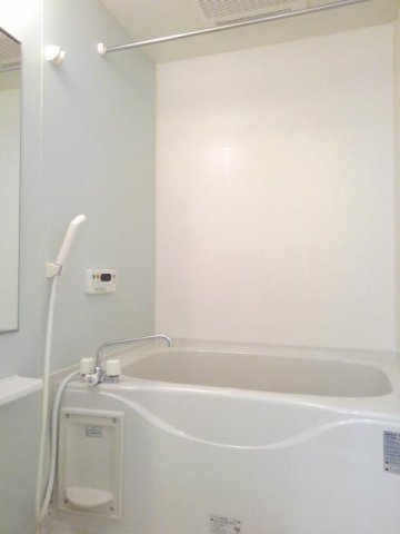 バス・シャワールーム　お風呂で日々の疲れを落としましょう