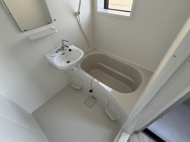 バス・シャワールーム　きれいなお風呂です