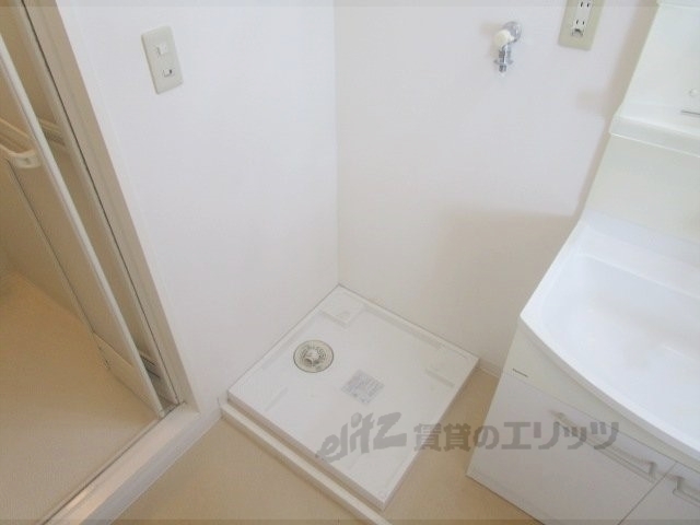 その他部屋・スペース　洗濯機置場