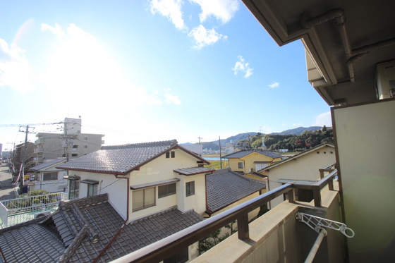 眺望　※別号室のお写真です。