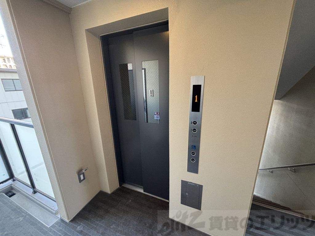 その他共有部分　エレベーター