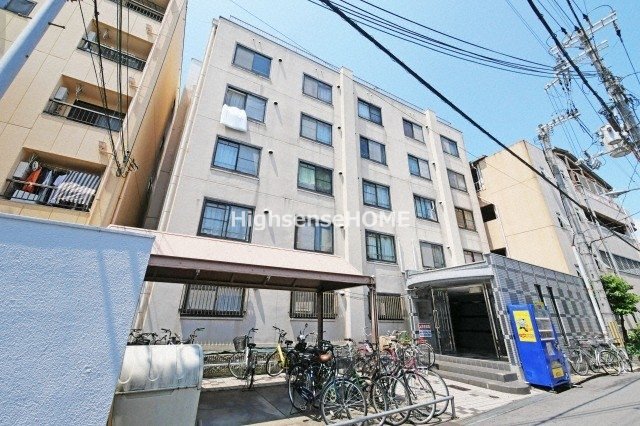 建物外観　外観も気になるポイント