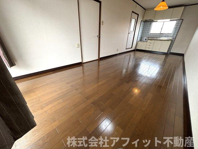 居室・リビング　洋室12帖