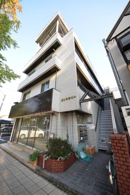 建物外観　☆内見のご予約はタウンハウジングまで☆