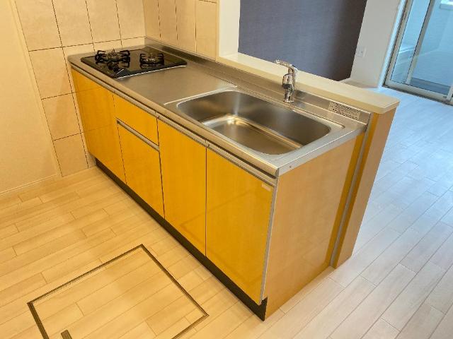 キッチン　キッチン（イメージ）