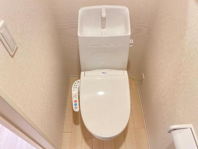 トイレ　トイレ（イメージ）