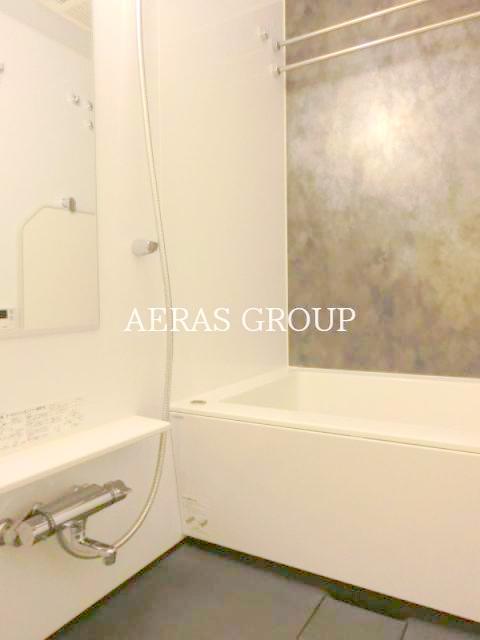 バス・シャワールーム　お風呂