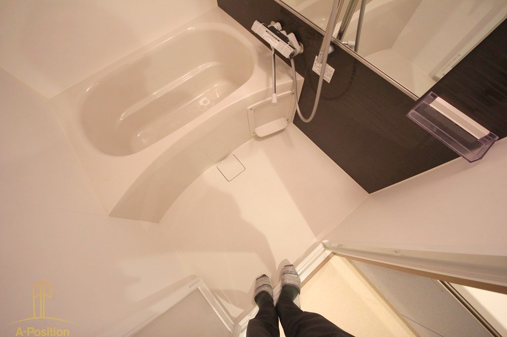 バス・シャワールーム　Kaunis都島