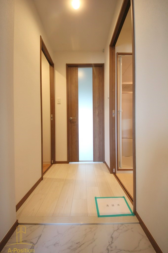 玄関　Kaunis都島