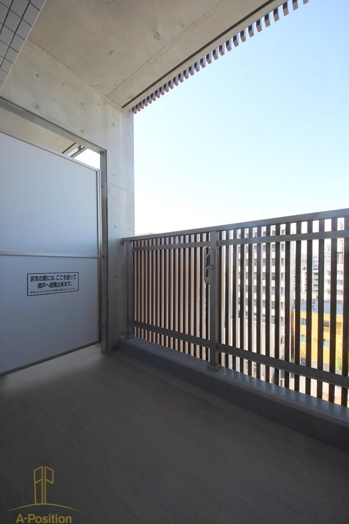 バルコニー　Kaunis都島