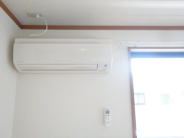 その他設備　エアコン