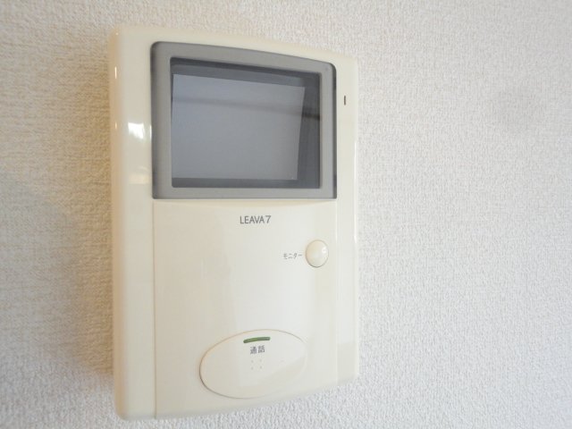 その他部屋・スペース　カメラ付インターホン