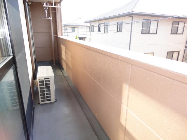 その他　ベランダ