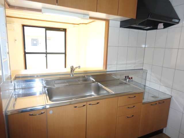 キッチン　キッチン