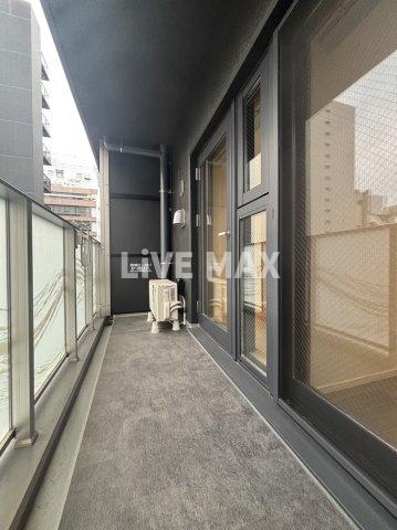 バルコニー　※同シリーズ物件参考写真使用。