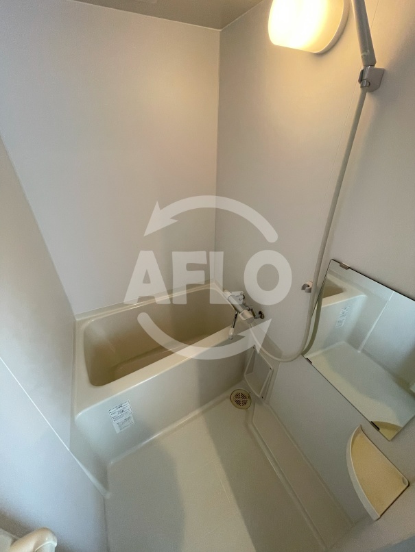 バス・シャワールーム　みおつくし天王寺南　浴室