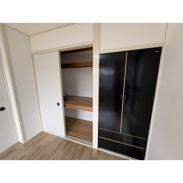 居室・リビング　洋室