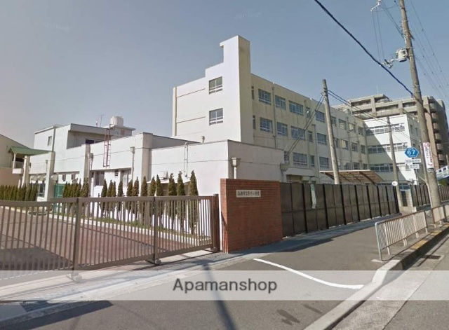 小学校　芥川小学校（小学校）まで600m