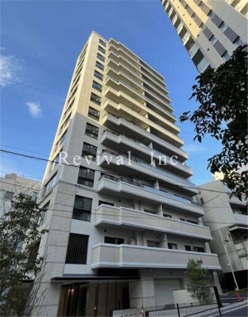 建物外観　高級感ある外観はパークホームズならでは