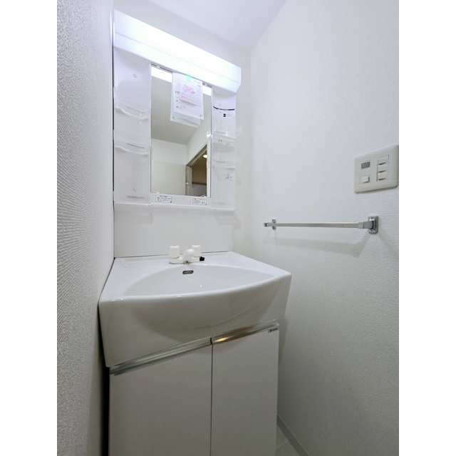 洗面設備　洗面所