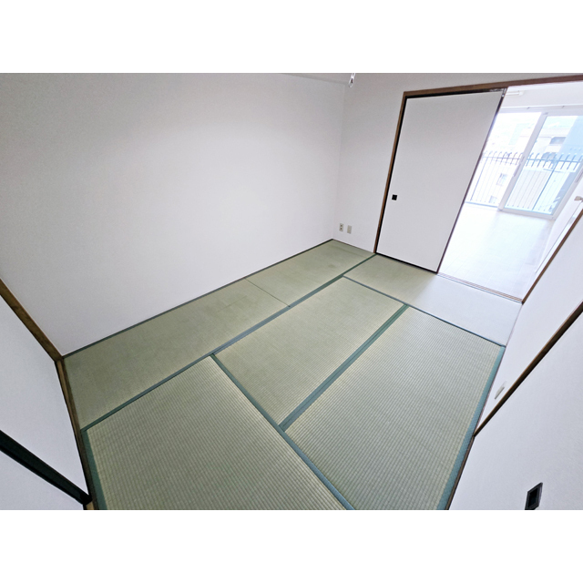 居室・リビング　和室