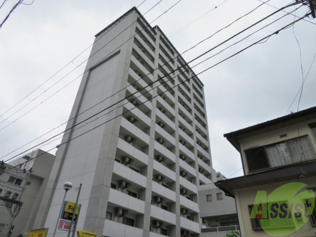 建物外観　外観１