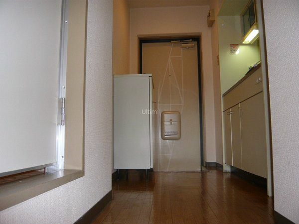 セキュリティ　違うお部屋の写真です。ご参考までに