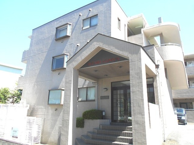 建物外観　建物外観