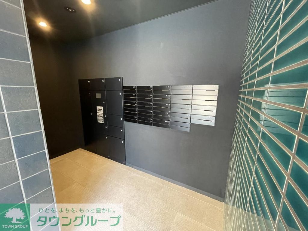 エントランス　エントランス