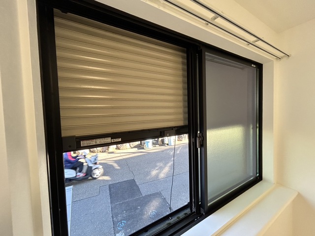 バルコニー　同じ施工会社の物件の参考写真です。イメージを。