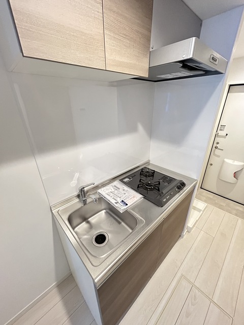 キッチン　同じ施工会社の物件の参考写真です。イメージを。