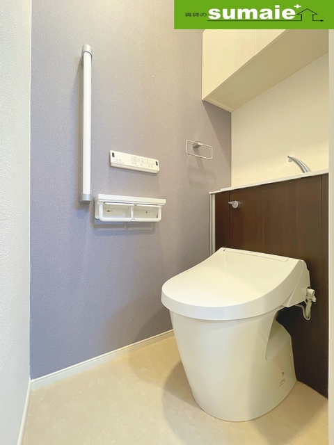 トイレ　同仕様写真