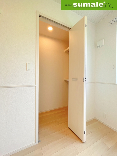 収納　同仕様写真