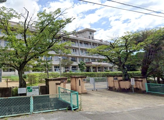 小学校　高知市立昭和小学校（小学校）まで740m