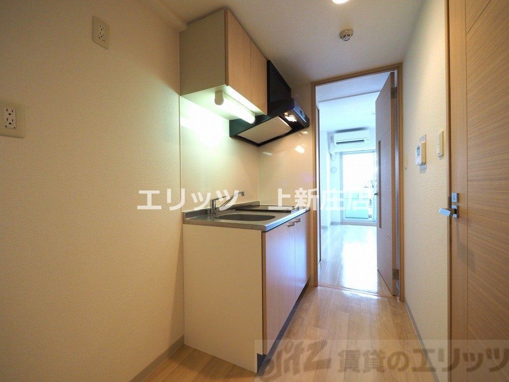 キッチン　リビング/居室