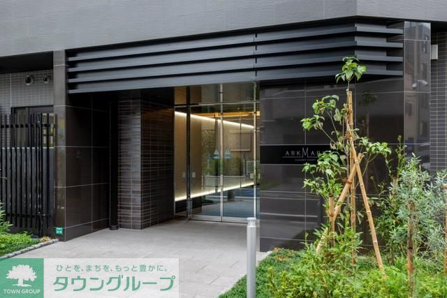 エントランス　2024年10月撮影